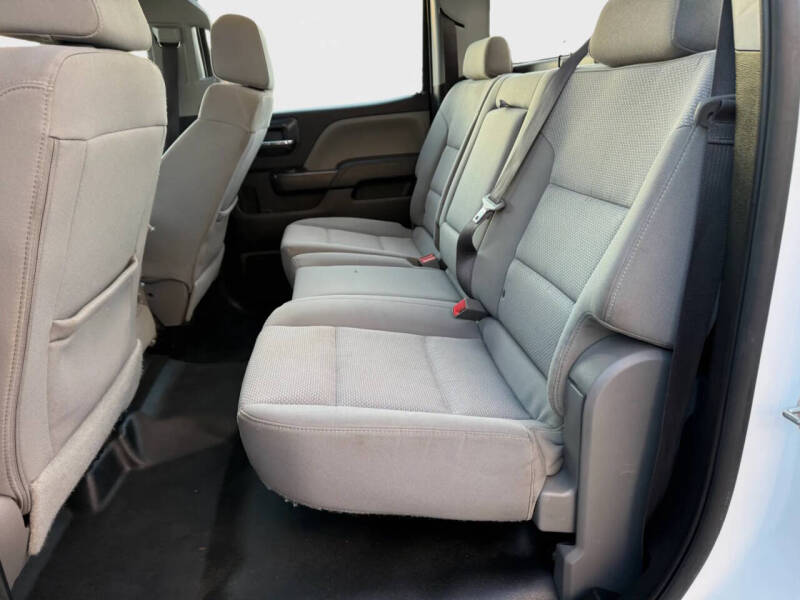 2017 Chevrolet Silverado 2500HD Work Truck