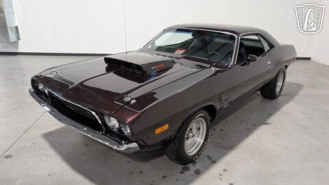 1973 Dodge Challenger