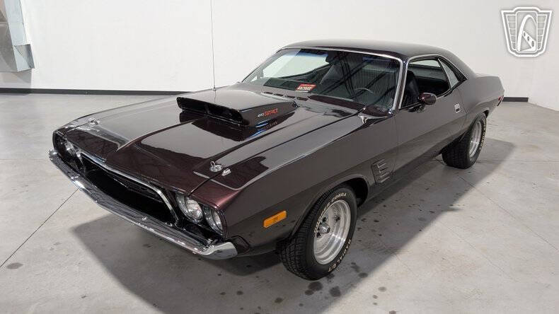 1973 Dodge Challenger