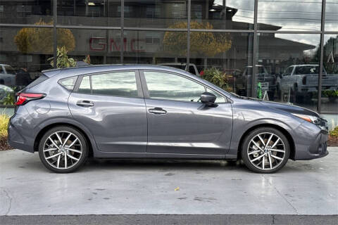 2024 Subaru Impreza Sport