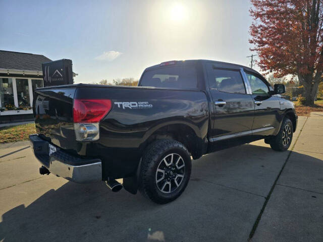 2007 Toyota Tundra for sale at Bigfoot Auto in Hiawatha, IA