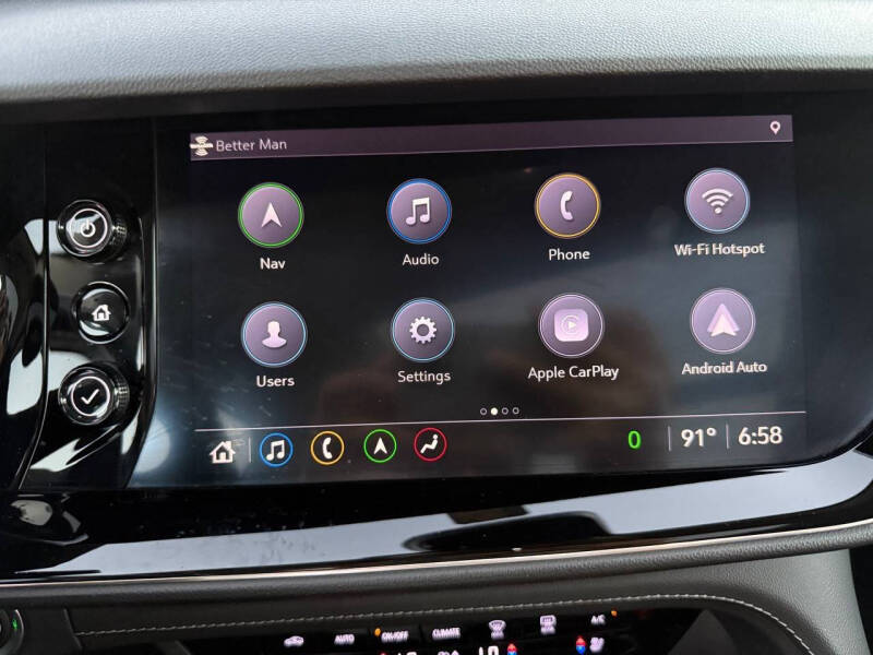 2021 Buick Envision Avenir