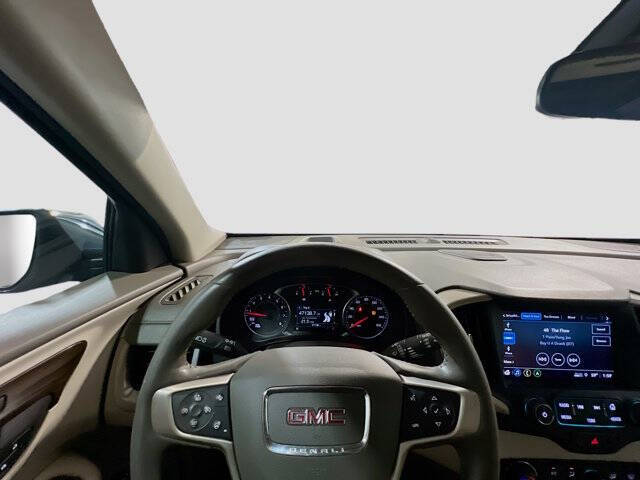 2018 GMC Terrain Denali