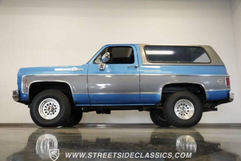 1976 Chevrolet Blazer