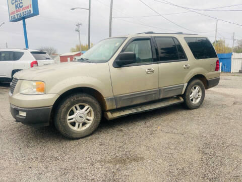 2004 Ford Expedition for sale at Reliable Cars KC LLC in Independence MO