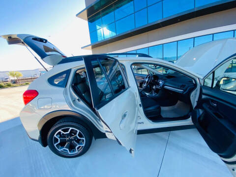 2013 Subaru XV Crosstrek 2.0i Limited
