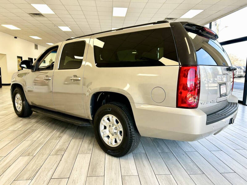 2007 GMC Yukon XL