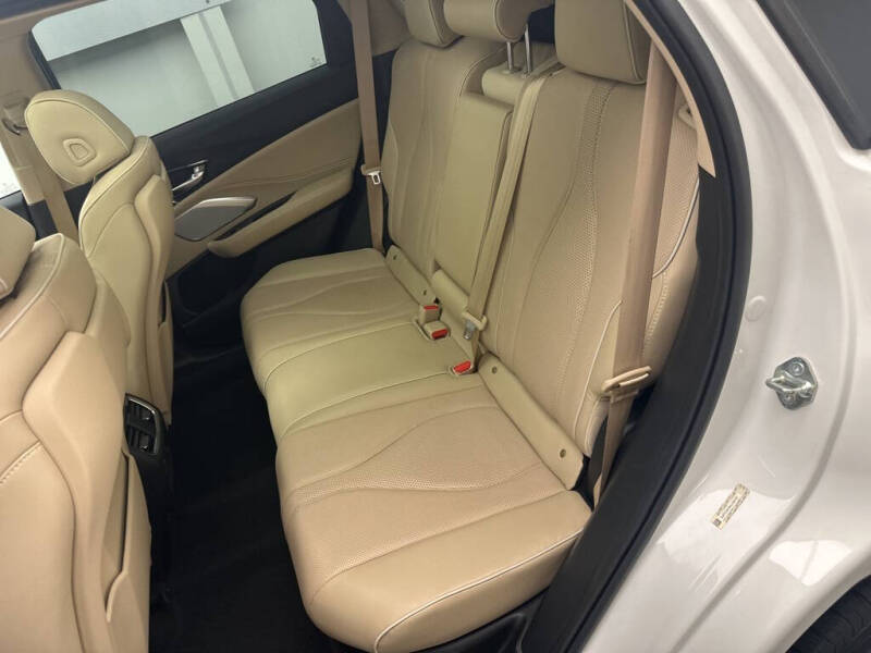 2019 Acura RDX SH-AWD w/Advance