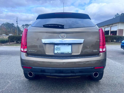 2016 Cadillac SRX Luxury Collection