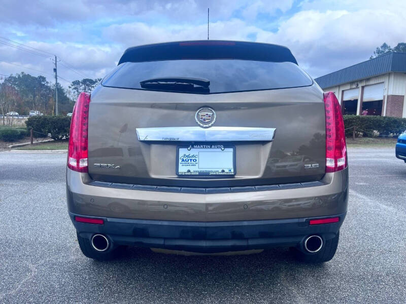 2016 Cadillac SRX Luxury Collection