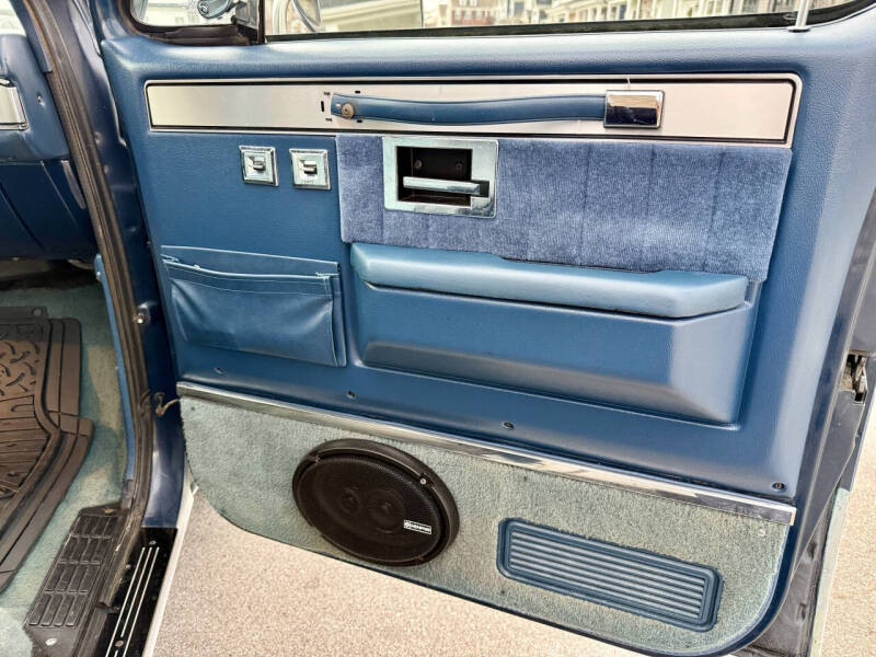 1985 Chevrolet C/K 10 Series