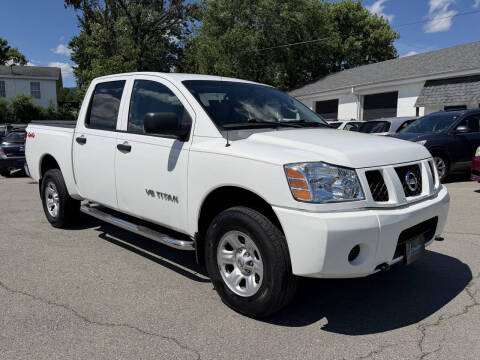 2007 Nissan Titan XE