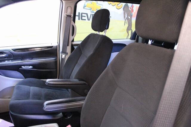 2016 Dodge Grand Caravan SE Plus