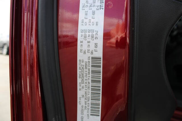 2019 Dodge Grand Caravan GT