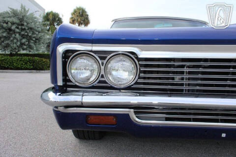 1966 Chevrolet Impala