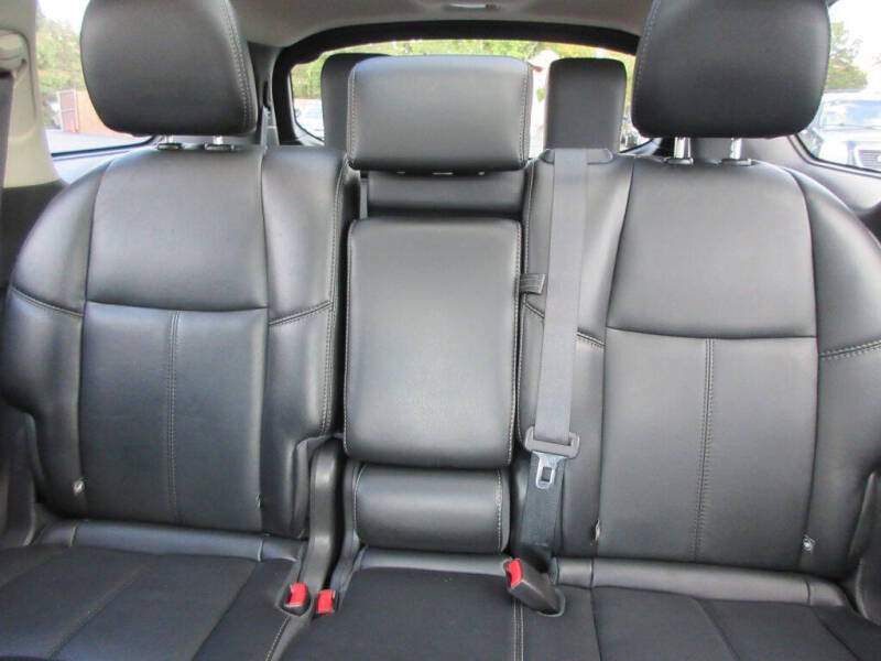 2016 Nissan Pathfinder S