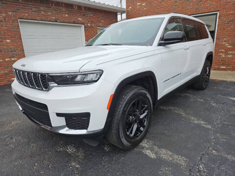 2023 Jeep Grand Cherokee L Laredo