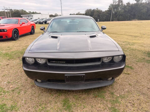 2014 Dodge Challenger Rallye Redline