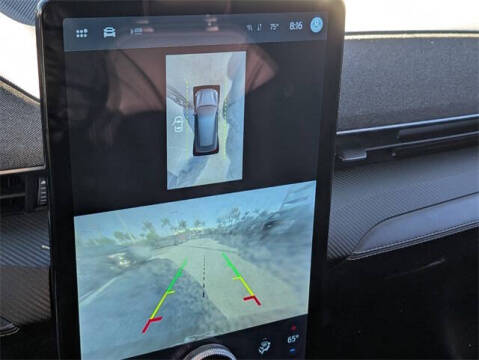 2021 Ford Mustang Mach-E Premium