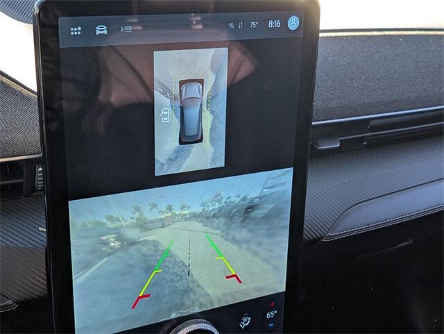 2021 Ford Mustang Mach-E Premium