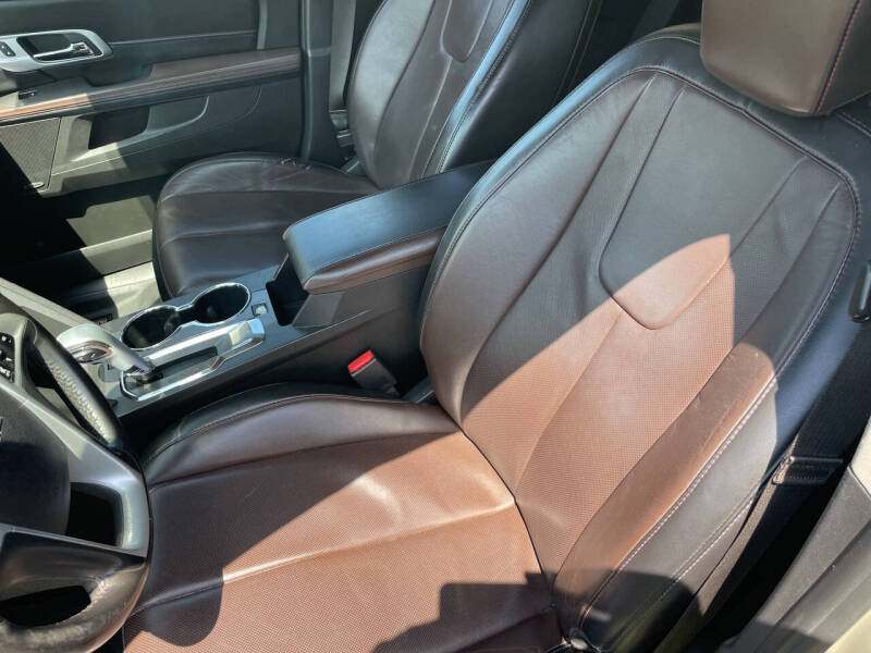 2014 GMC Terrain SLT-1