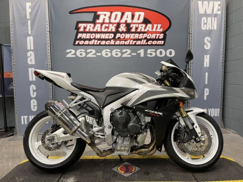 2012 Honda CBR600RR