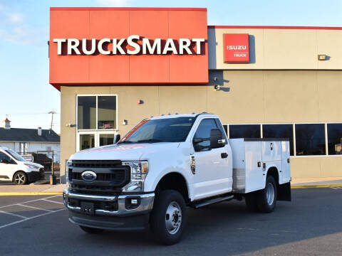 2021 Ford F-350 Super Duty for sale at Trucksmart Isuzu in Morrisville PA