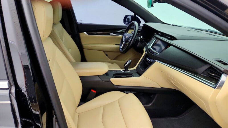 2019 Cadillac XT5