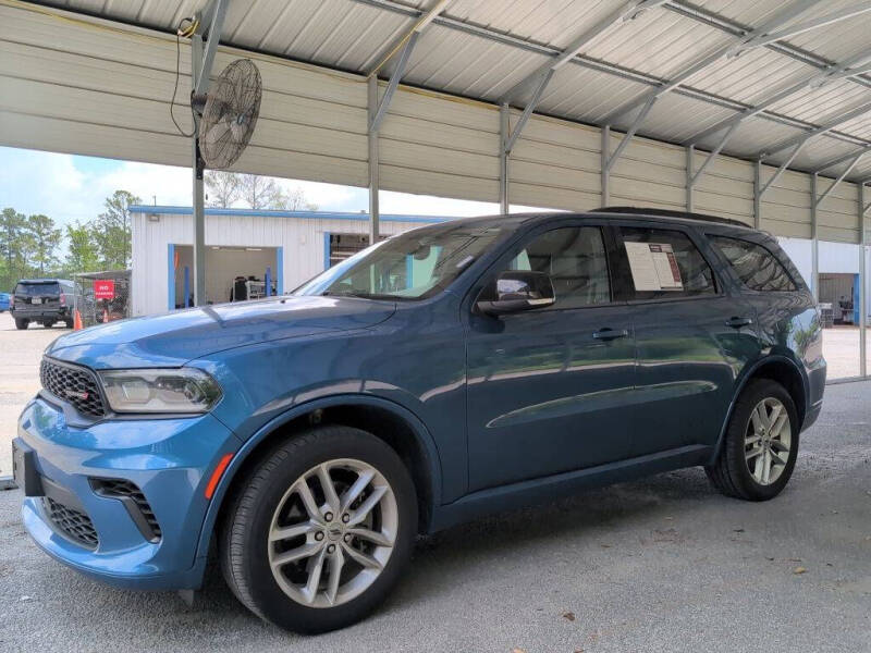 2024 Dodge Durango GT Plus