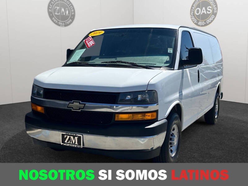 2019 Chevrolet Express 2500