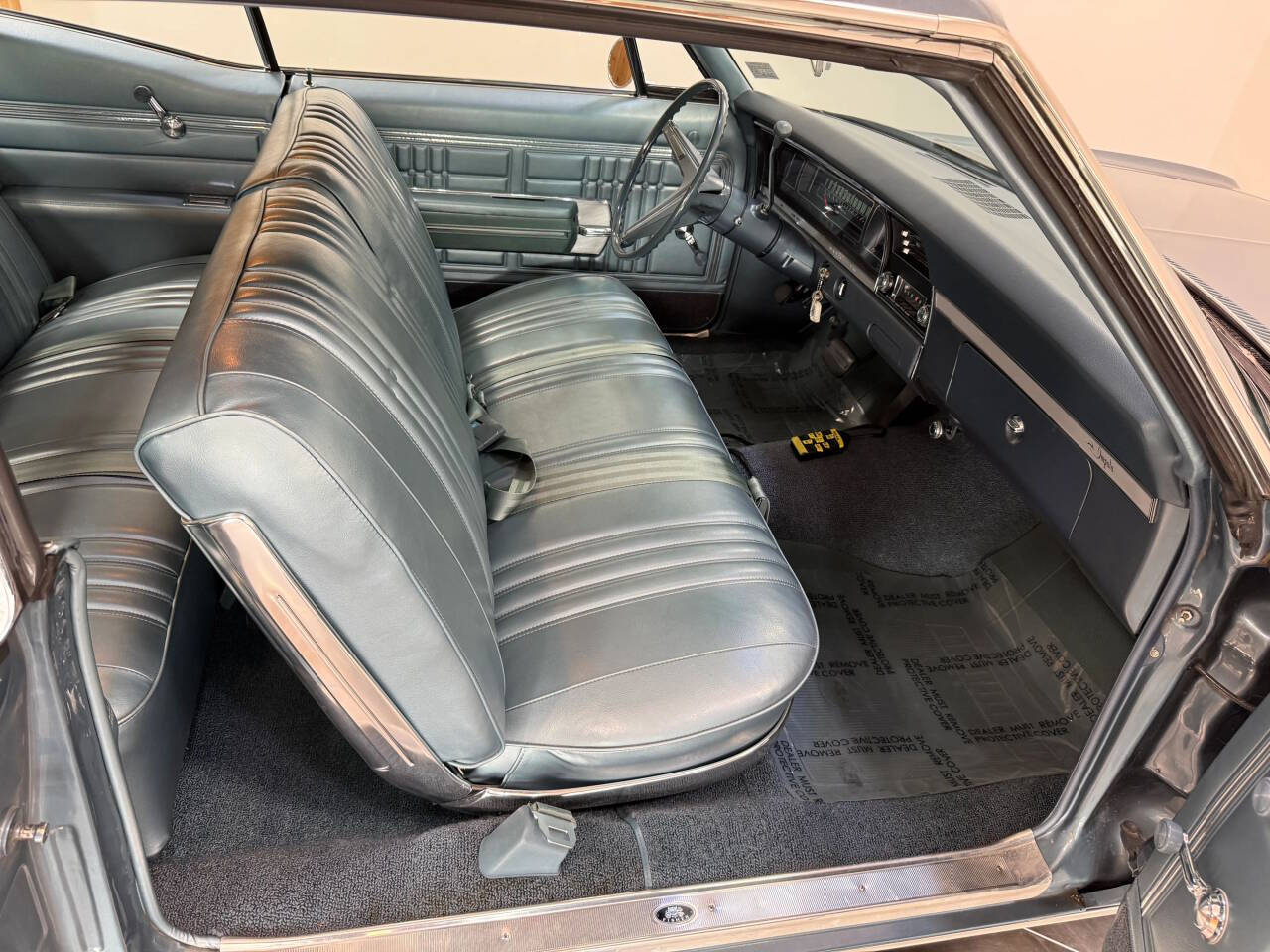 1968 Chevrolet Impala Fastback 36