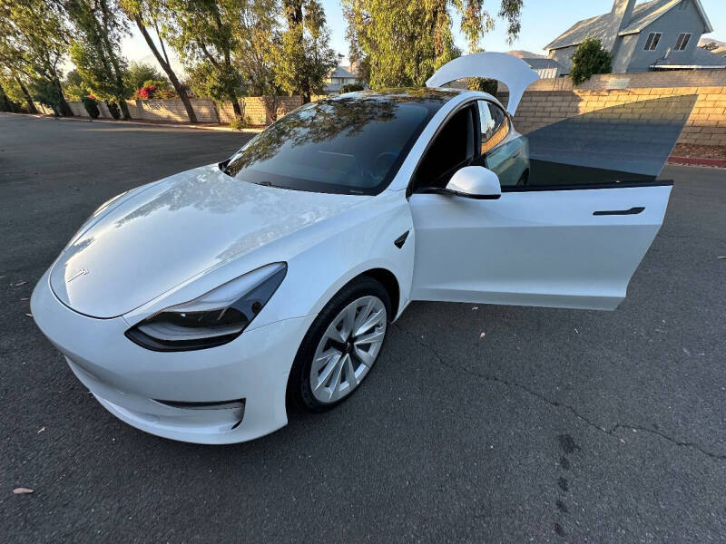 2021 Tesla Model 3 Base photo 60