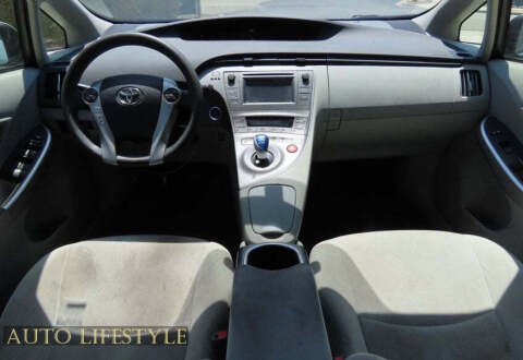 2014 Toyota Prius Two