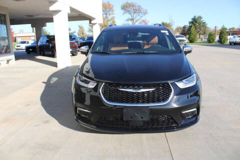 2026 Chrysler Pacifica Pinnacle