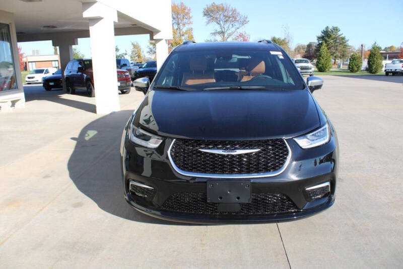 2026 Chrysler Pacifica Pinnacle