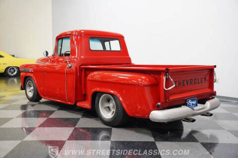 1959 Chevrolet Apache