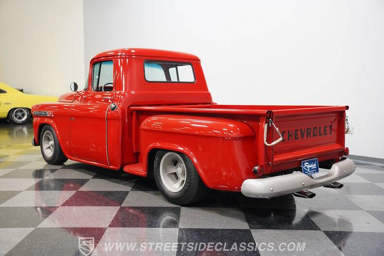 1959 Chevrolet Apache