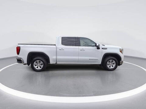 2019 GMC Sierra 1500