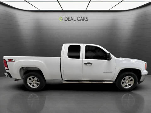 2011 GMC Sierra 1500