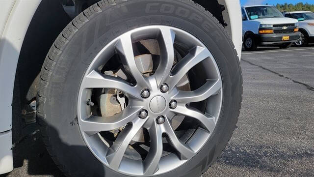 2018 Dodge Durango Citadel Anodized Platinum