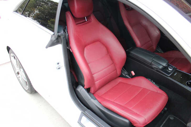 2016 Mercedes-Benz E-Class E 400