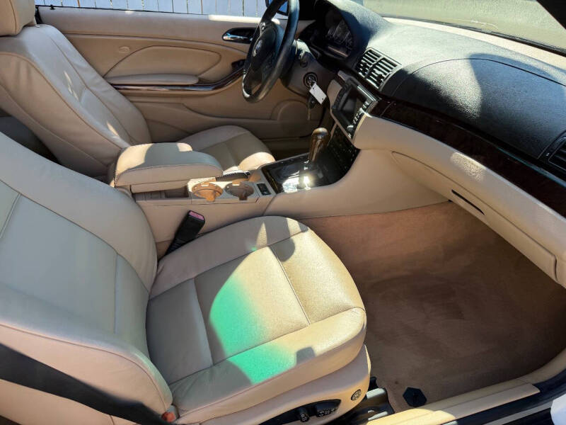 2006 BMW 3 Series 330Ci