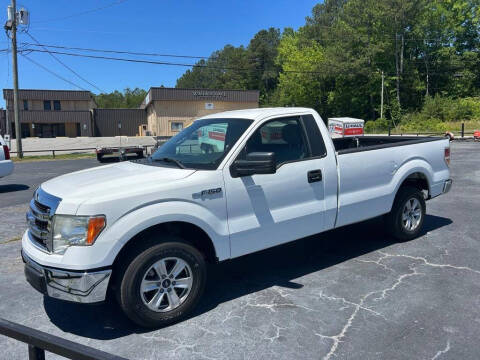 2013 Ford F-150