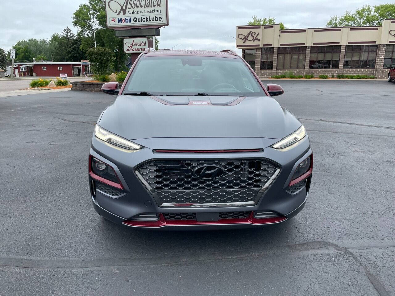 Associated Sales and Leasing