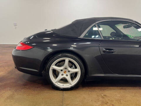 2009 Porsche 911 Carrera