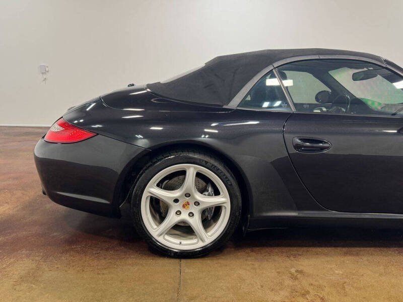 2009 Porsche 911 Carrera