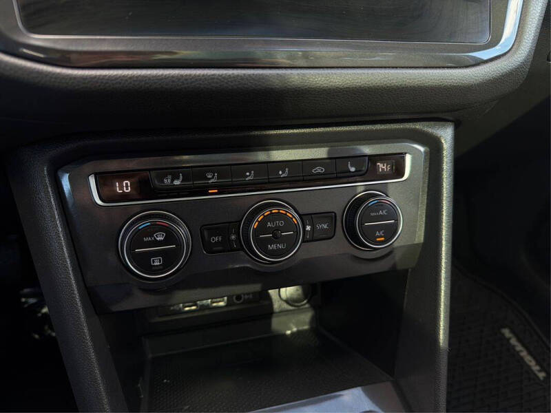 2020 Volkswagen Tiguan