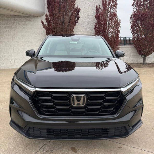 2024 Honda CR-V EX