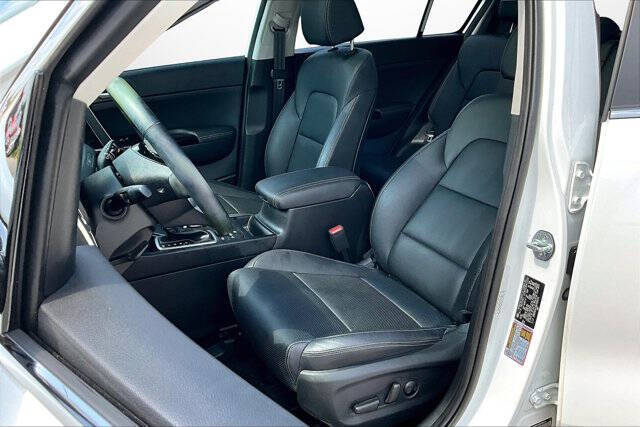 2021 Kia Sportage EX