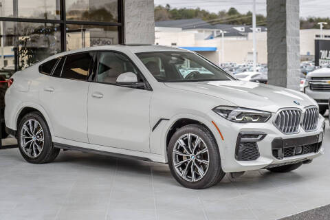 2022 BMW X6 xDrive40i